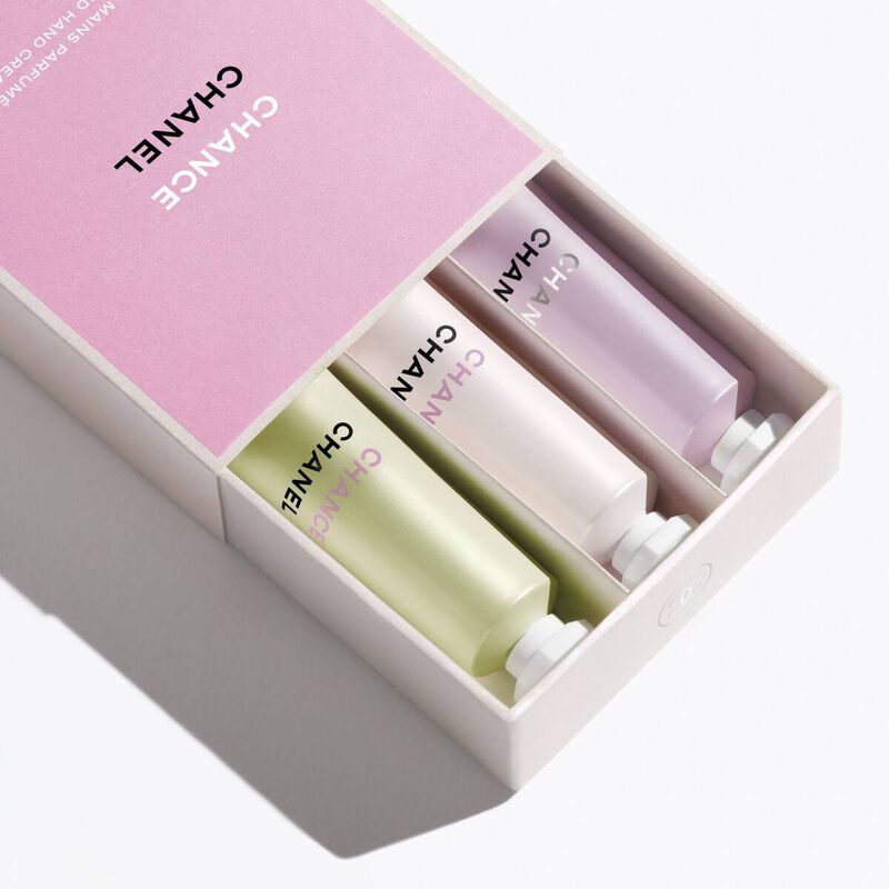 Chanel - Chance Hand Cream Set 3 x 20ML