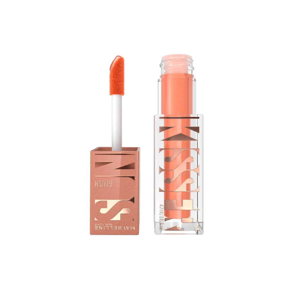 Maybelline New York Sunkisser Multi-Use Liquid Blush And Bronzer - Belle à Merveille