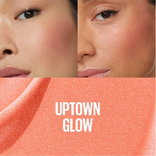 Maybelline New York Sunkisser Multi-Use Liquid Blush And Bronzer - Belle à Merveille