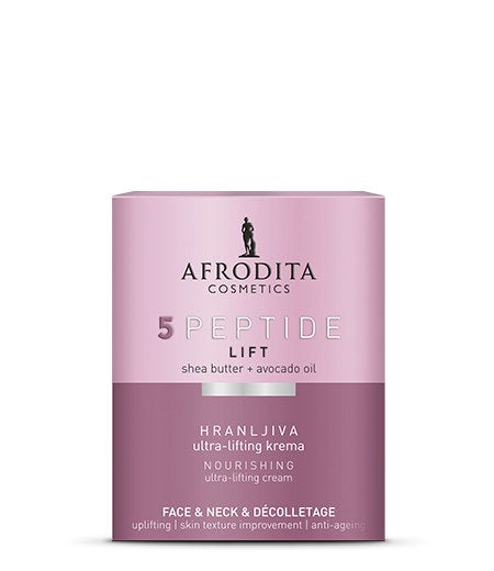 5 Peptide Lift Nourishing Cream - Belle à Merveille