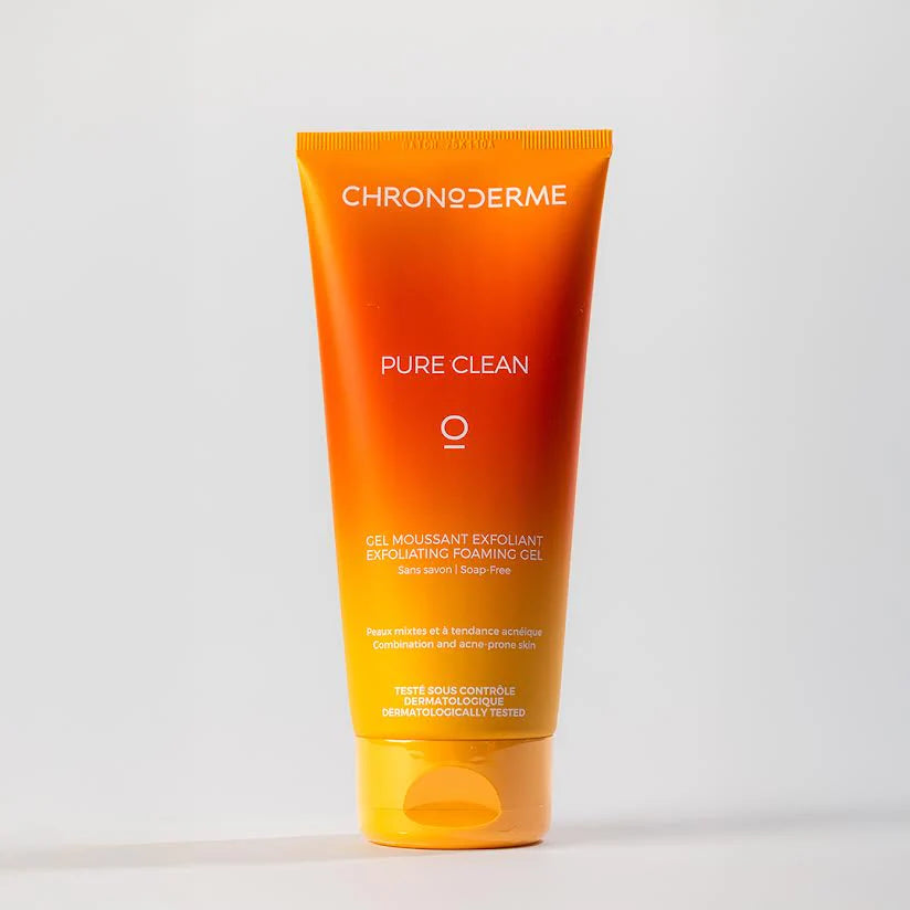 Pure Clean Foaming Gel
