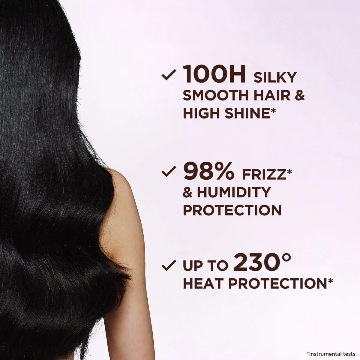 Garnier - Ultra Doux - Rice Water - Hair Silk Smoothing Serum - For Smooth Hair and High Shine - 120ml