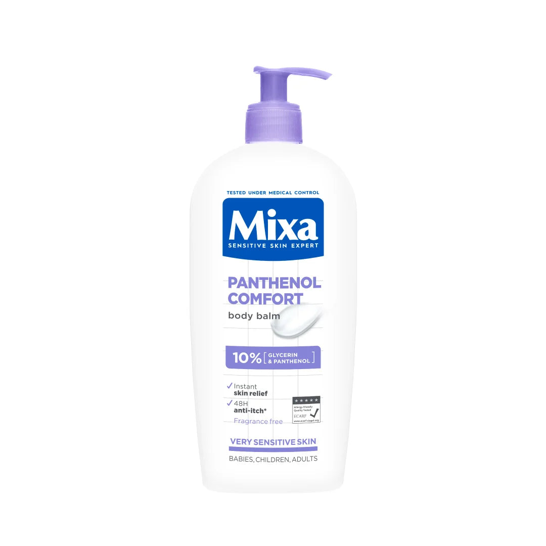 Mixa Panthenol Comfort Body Balm 250 ml