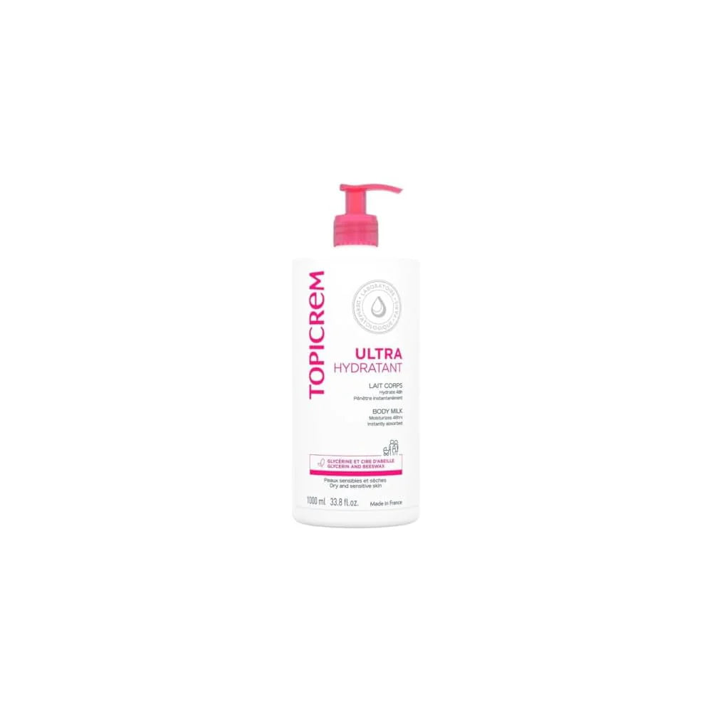 Ultra Hydratant Body Milk 1000 ml