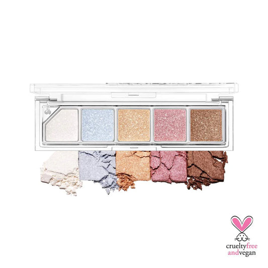 Mood Shower Face Palette