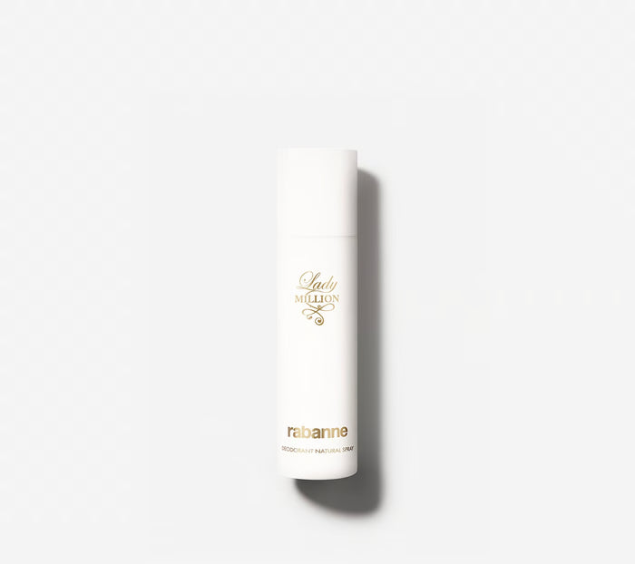 Paco Rabanne - Lady Million Deodorant Spray 150ml