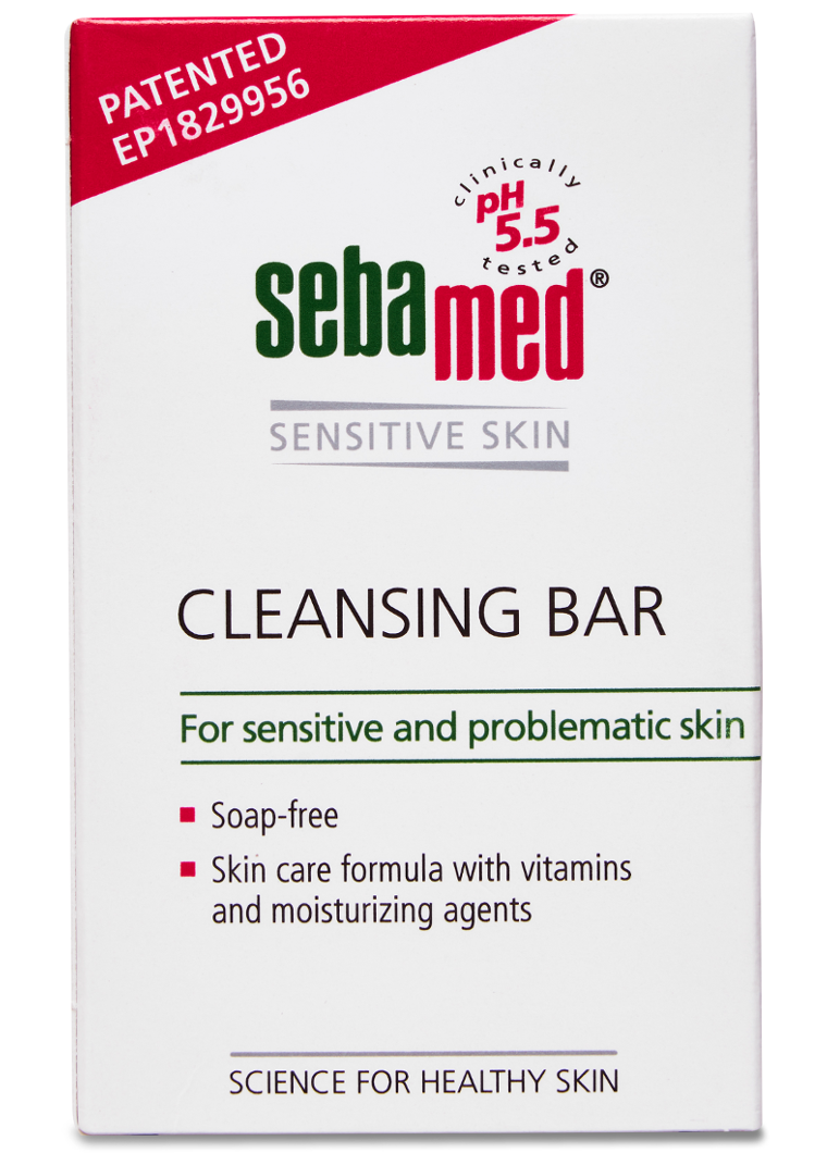 Sensitive Skin Cleansing Bar