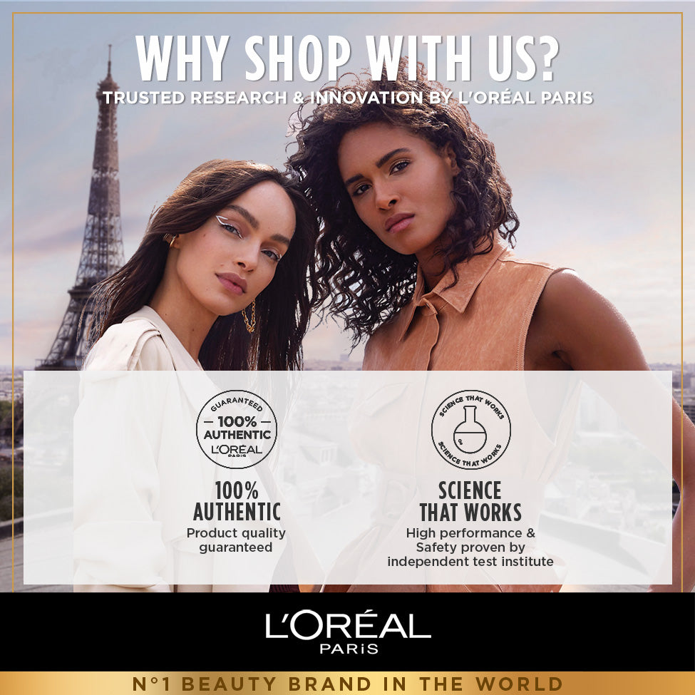 L’Oréal Paris Colour Riche Intense Volume Matte Lipstick with Hyaluronic Acid -16hr wear- 602 NUDE