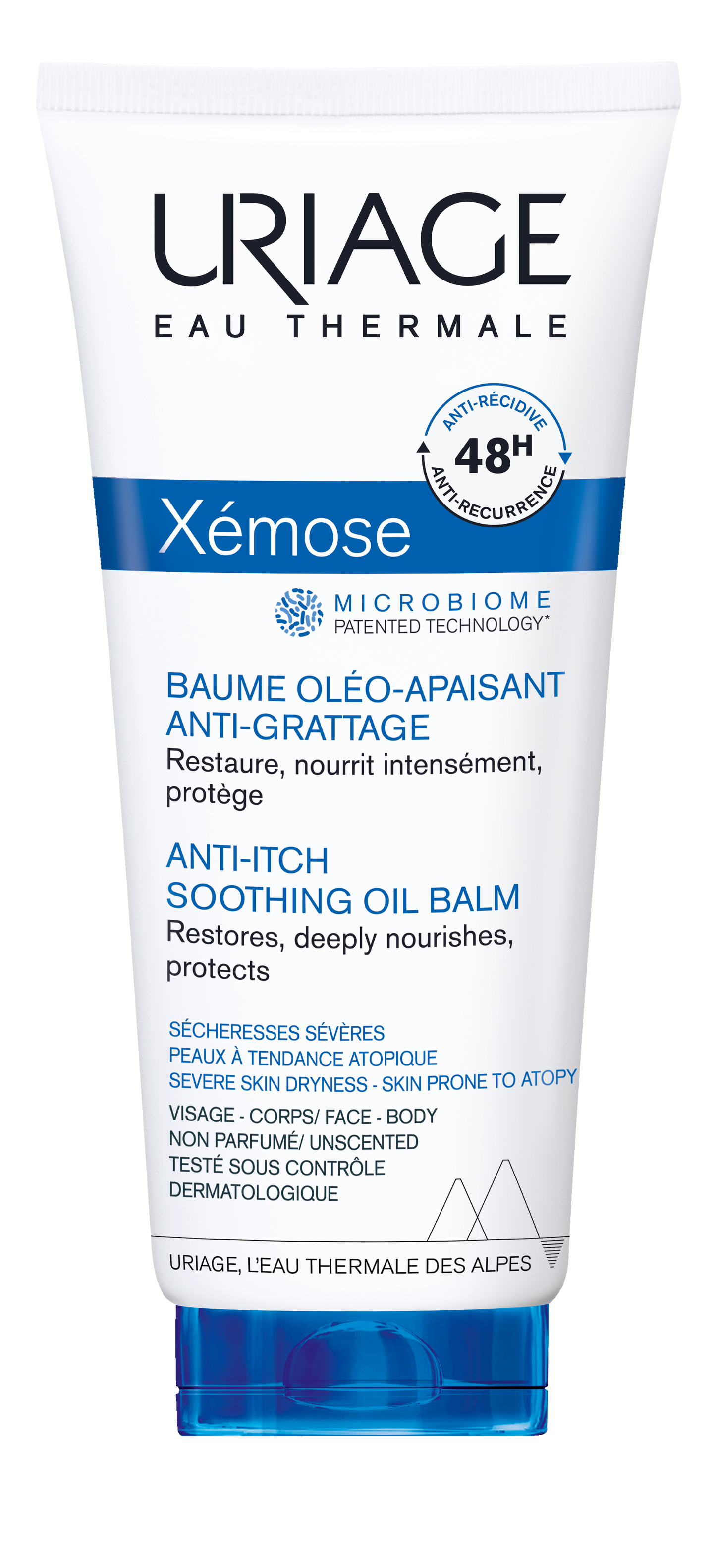 XÉMOSE Anti-Itch Soothing Oil Balm 200ml