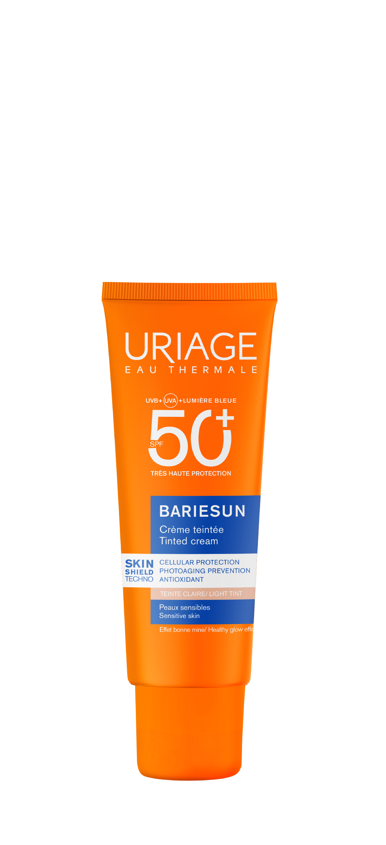 Bariesun Tinted Cream Fair SPF 50+