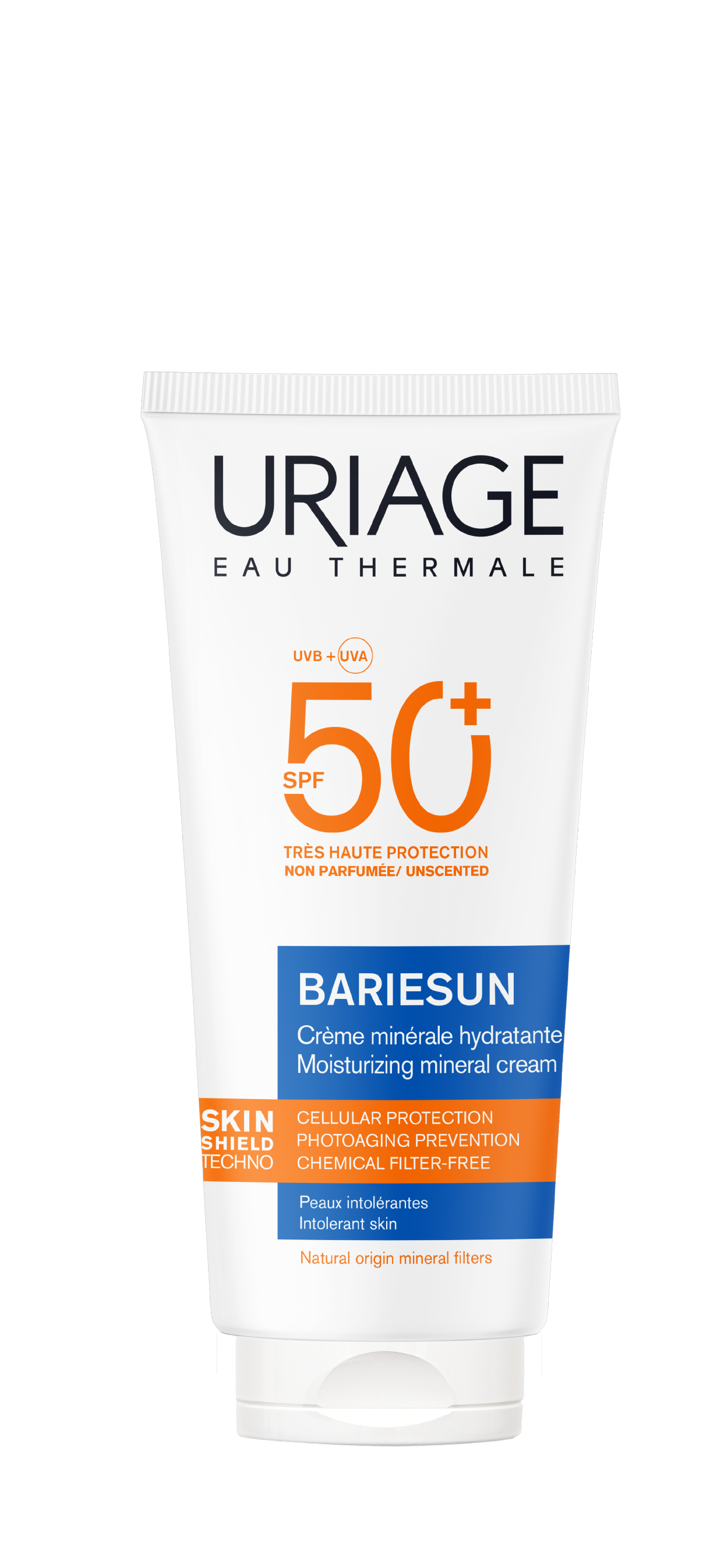 Bariesun Mineral Cream SPF 50+