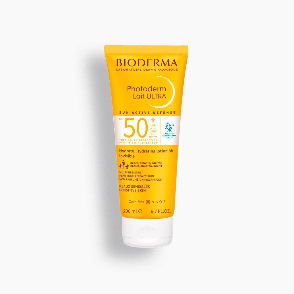 Photoderm Milk Ultra SPF 50+ Sunscreen 200 ml