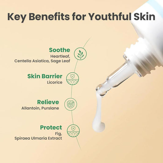 Heartleaf My Type Calming Cream