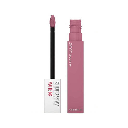 Maybelline New York Super Stay Matte Ink Pinks Long Lasting Liquid Lipstick Up to 16HR Wear - Belle à Merveille