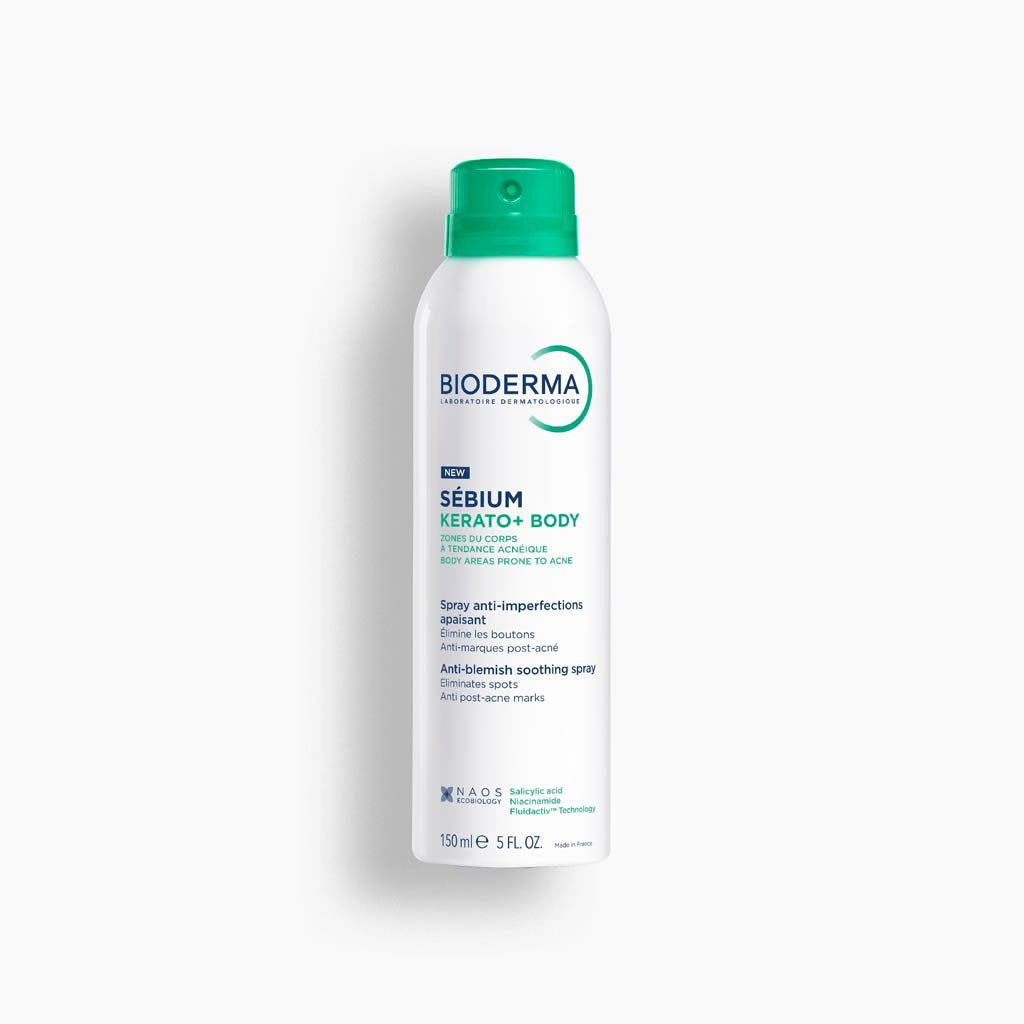 Sebium Kerato Body Spray 150 ml