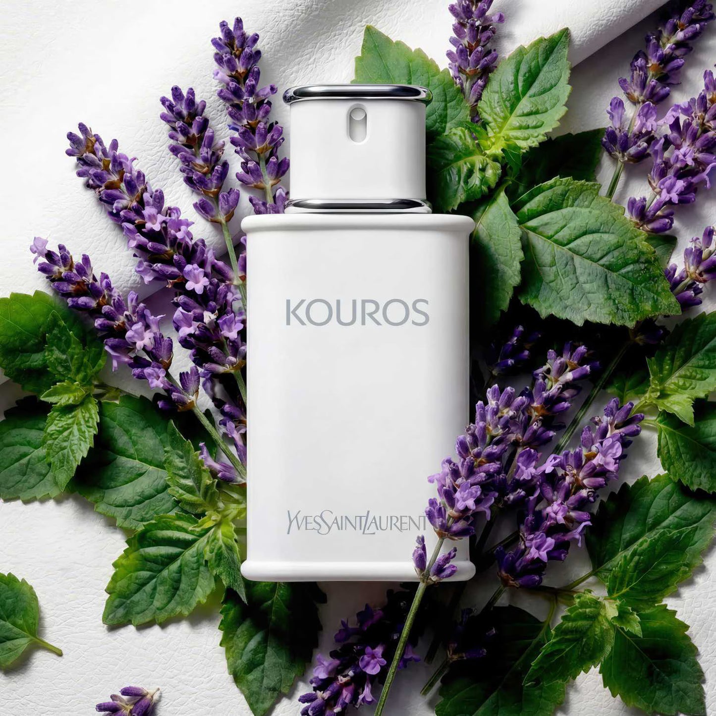Yves Saint Laurent - Kouros Homme Eau de Toilette 100 ml