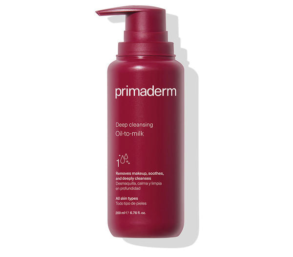 Deep Cleansing Oil to Milk 200 ml
