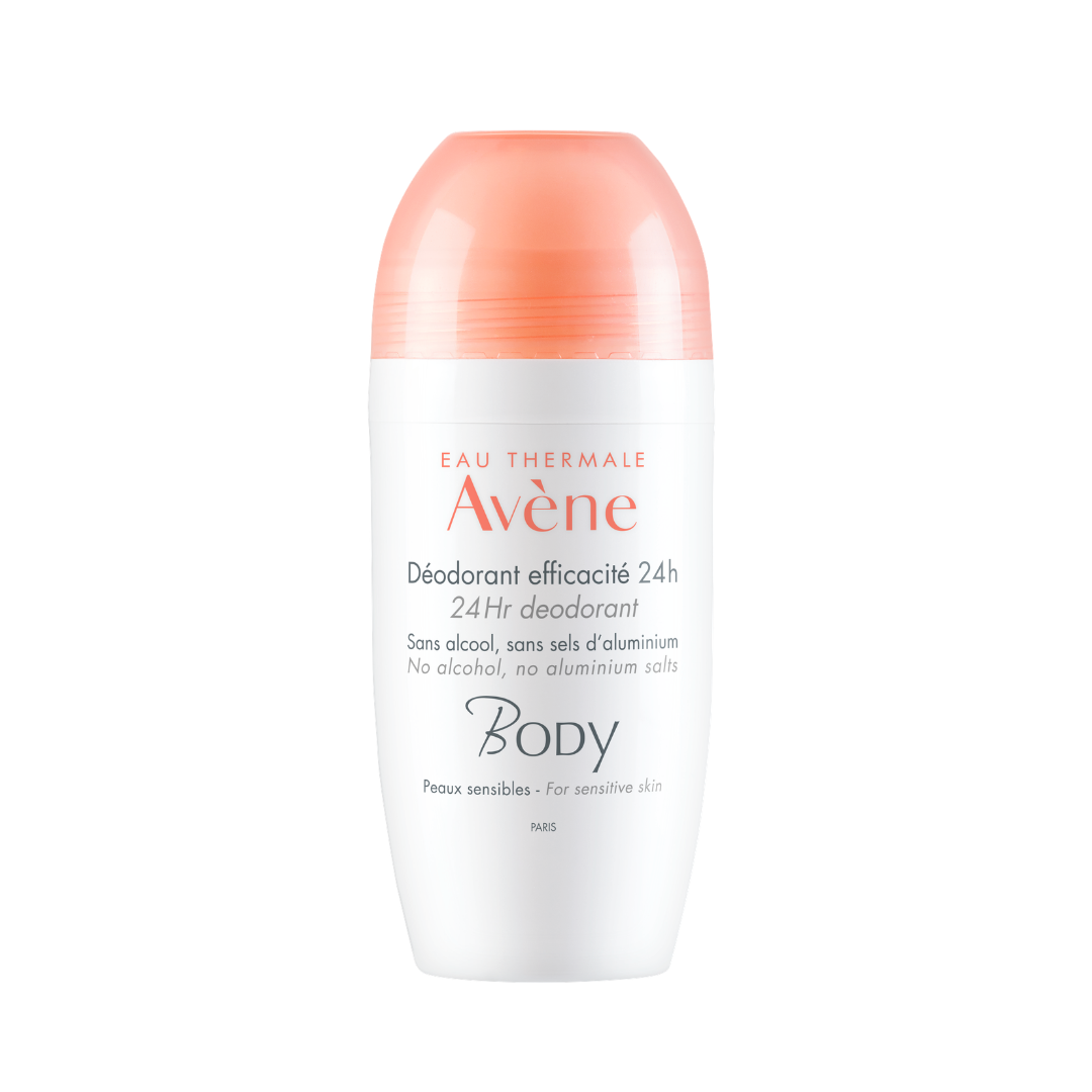 24 Hr Soothing Deodorant
