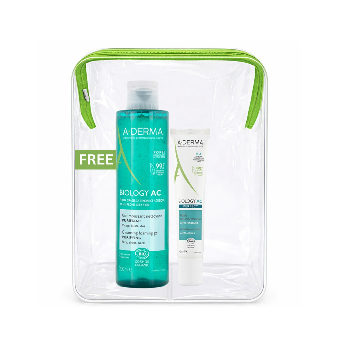 Biology AC Perfect + Free Cleansing Gel