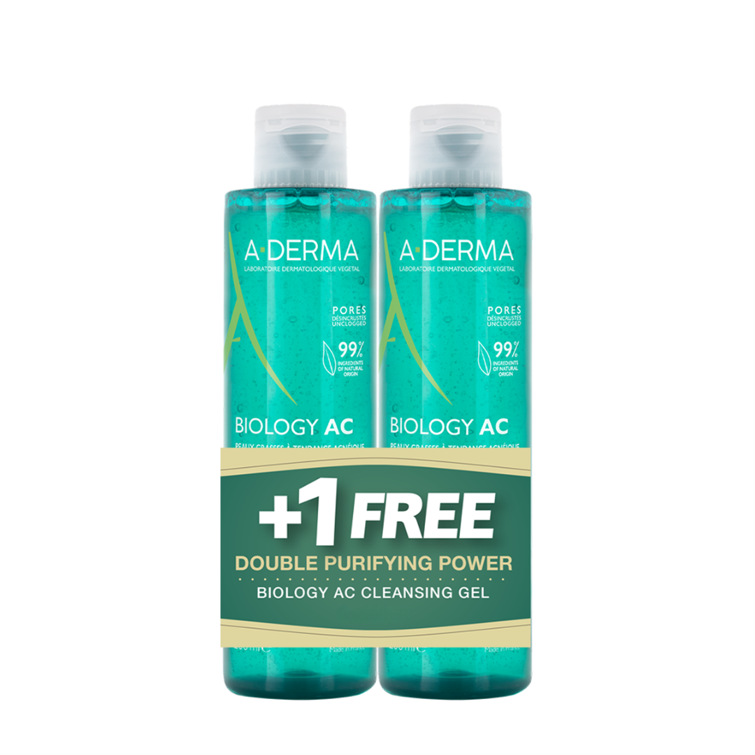 Biology AC Cleansing Gel Buy 1 Get 1 Free