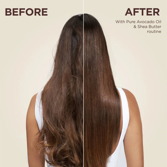 Ultra Doux Avocado & Shea butter Shampoo 700 ML
