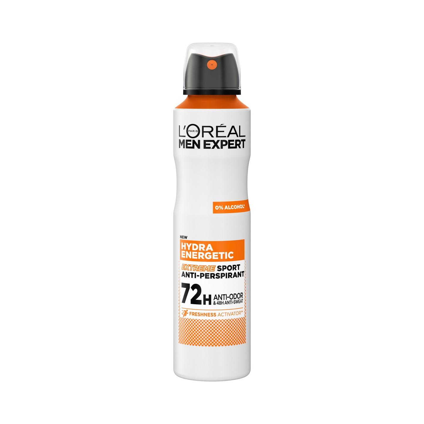 L'oreal Paris Men Expert- Hydra Energetic Extreme Sport- Deodorant Spray