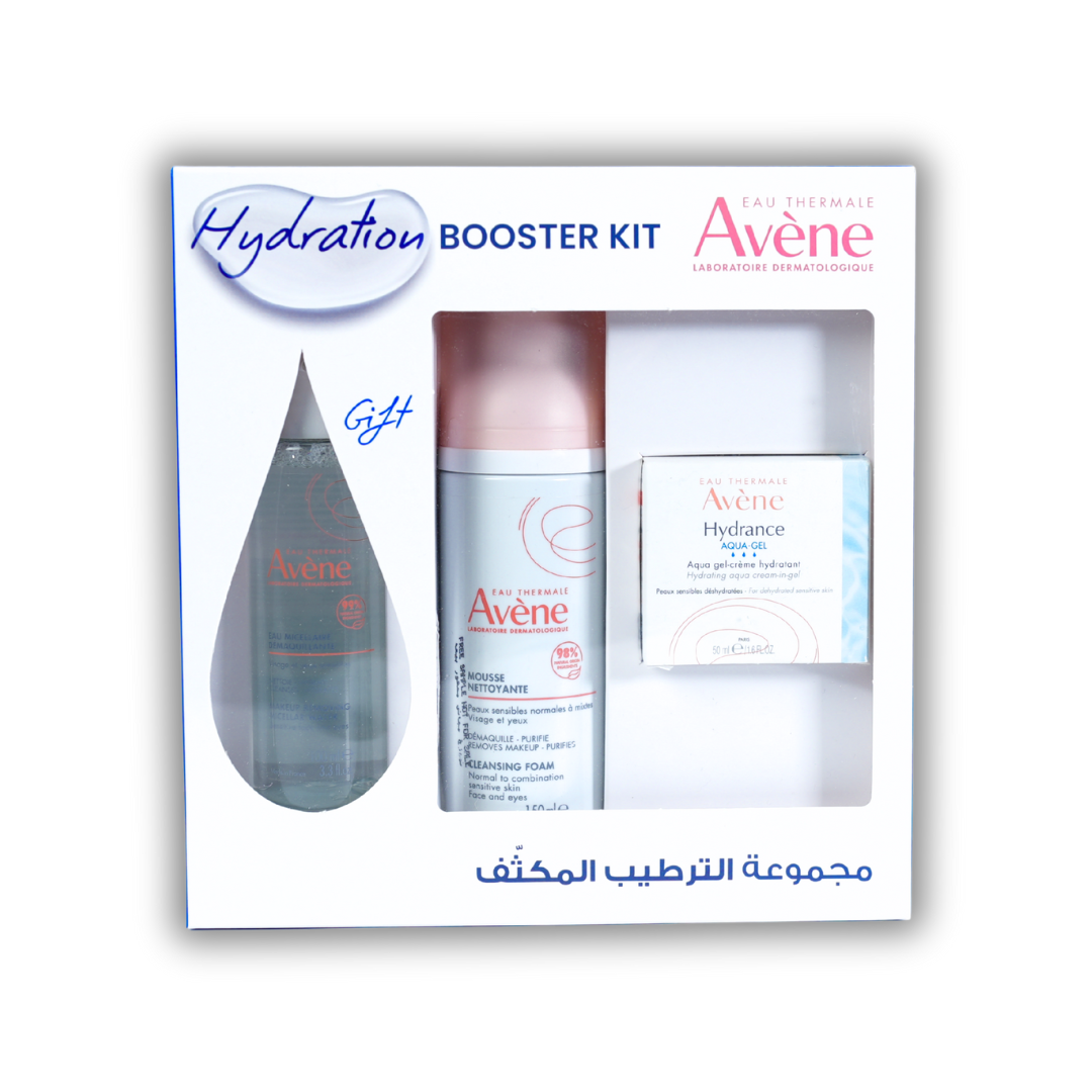 Hydration Booster Kit