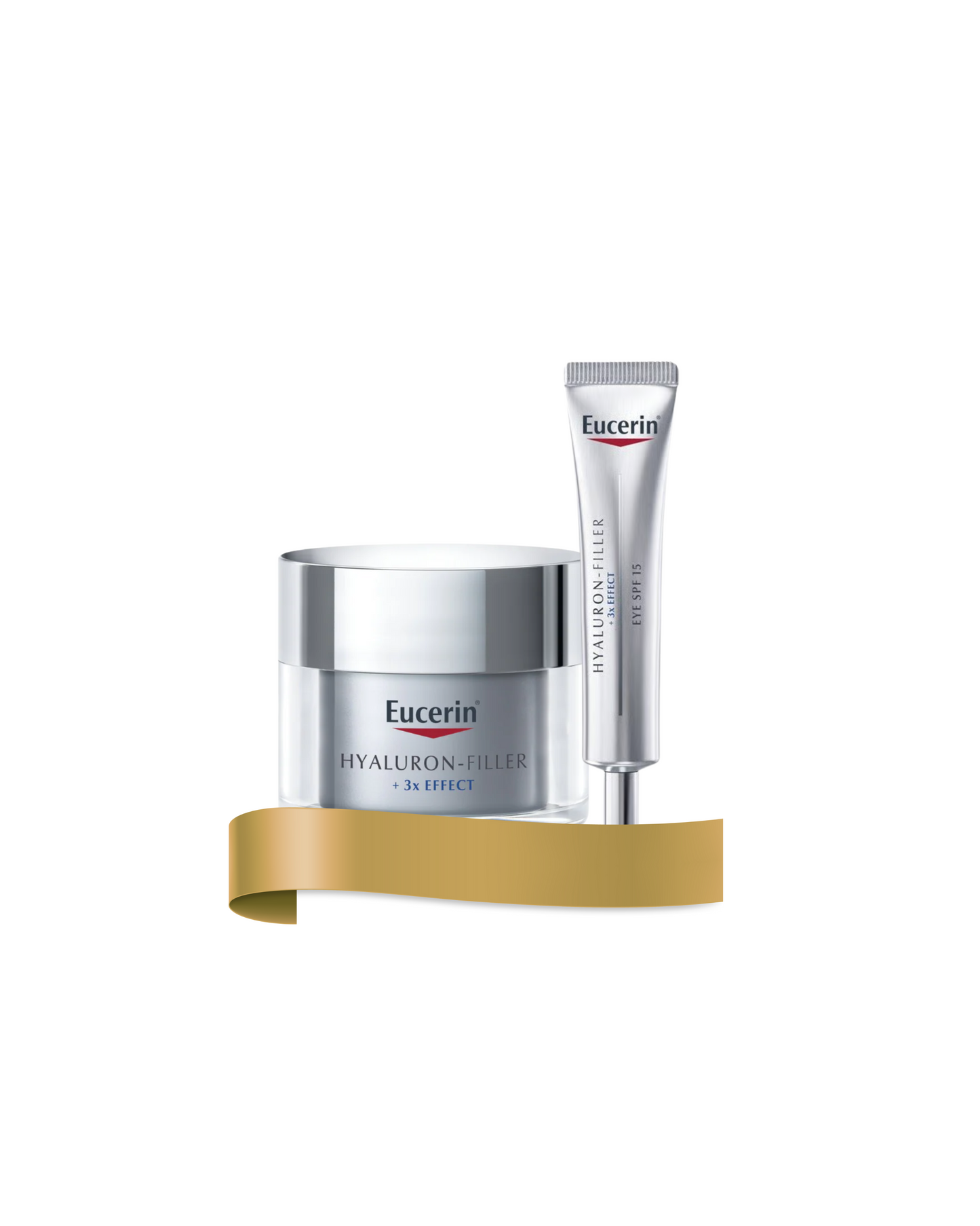 Hyaluron Filler Night Cream + Hyaluron Filler Eye Cream