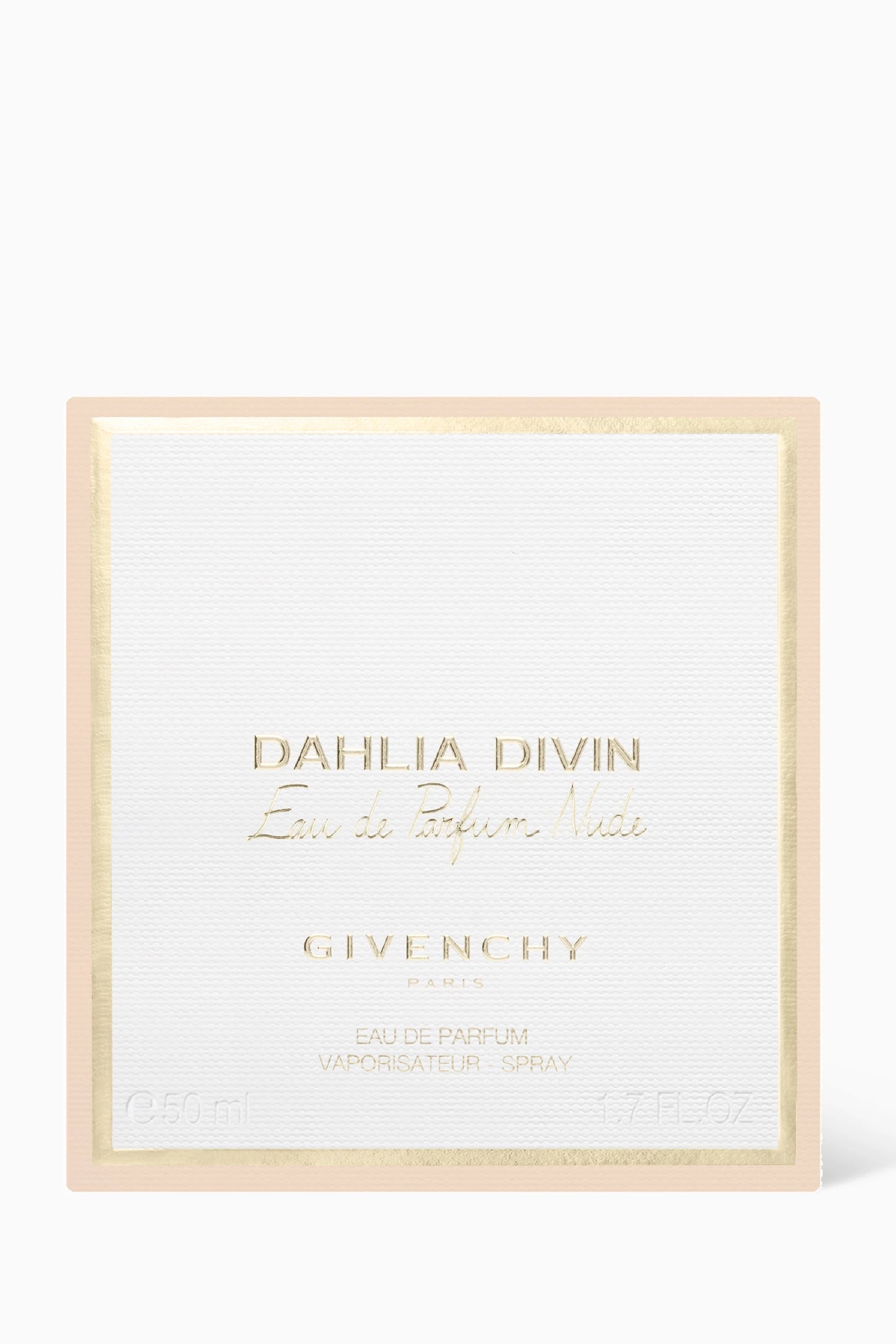 Givenchy - Dahlia Divin Nude Eau De Parfum