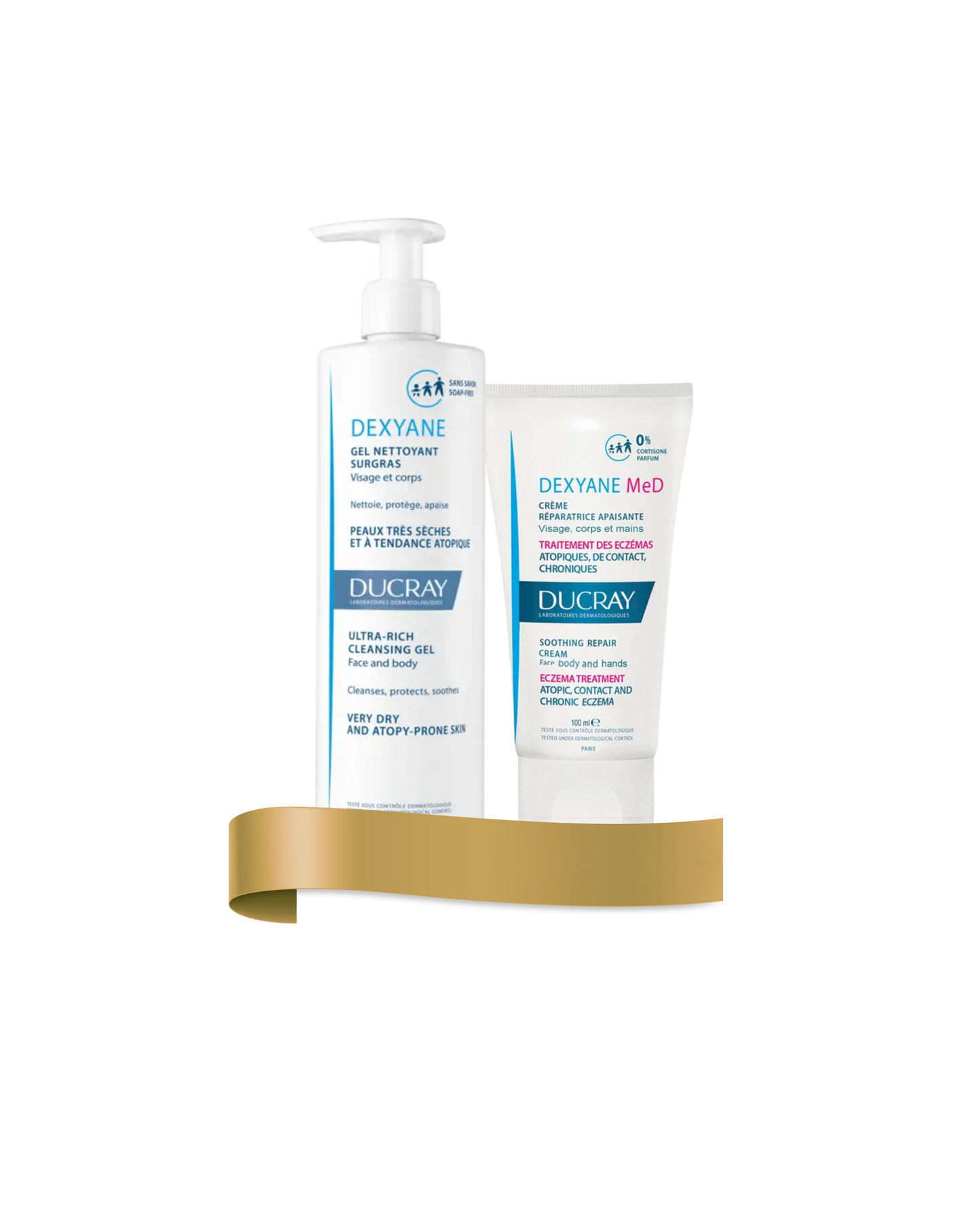 Dexyane Gel+ Dexyane Med