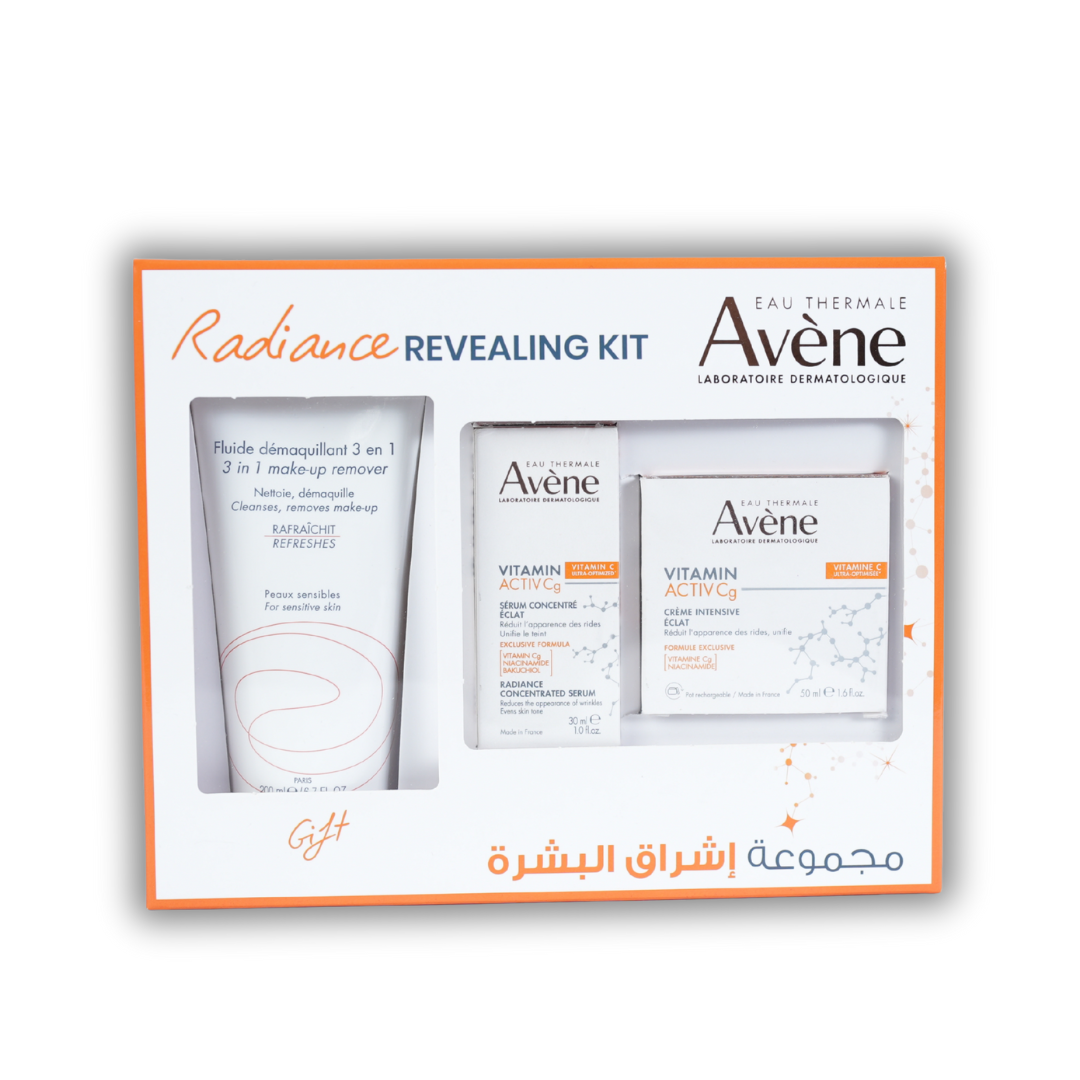 Radiance Revealing Kit