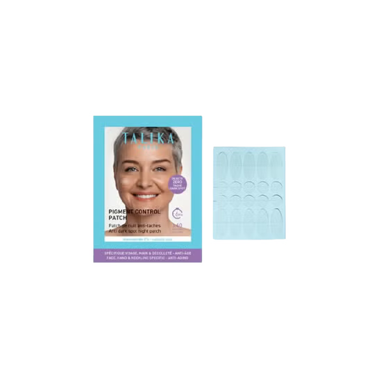 Pigment Control Patch