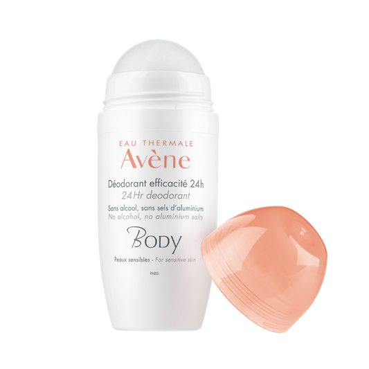 24 Hr Soothing Deodorant