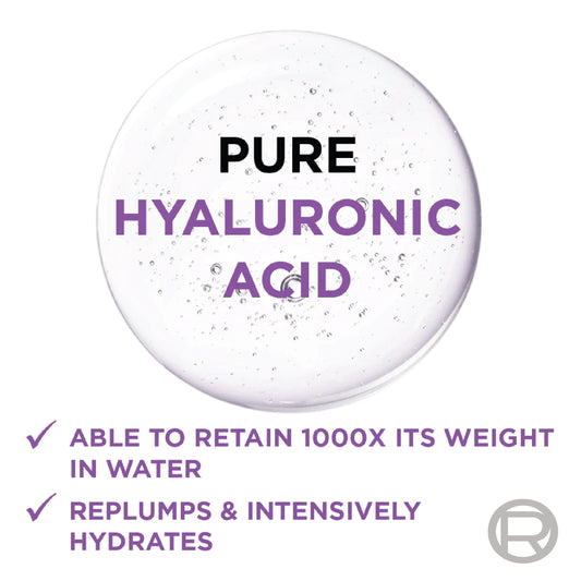 L'Oreal Paris Hyaluron Expert Moisturiser and Anti-Aging Wash