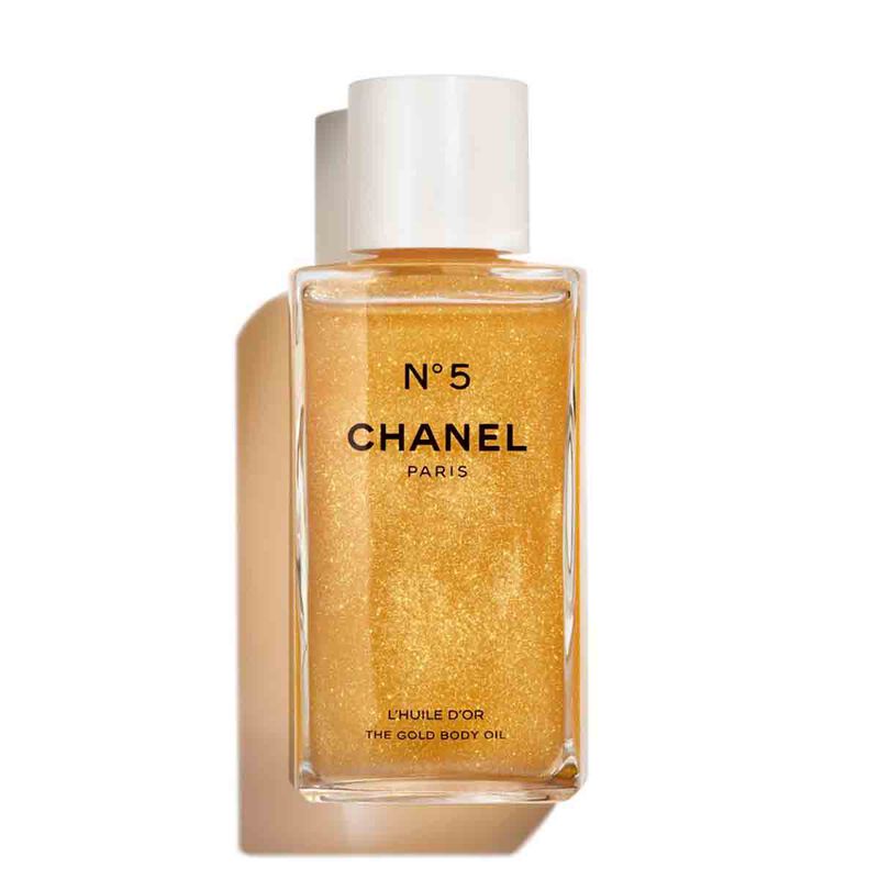 Chanel - No5 Gold Body Oil 250ml