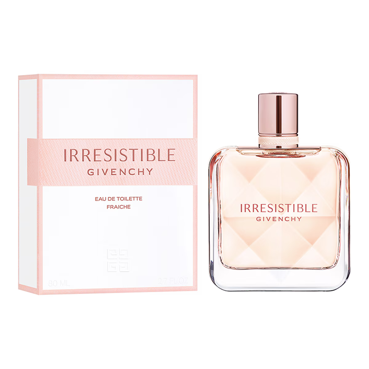 Givenchy – Irresistible Eau de Toilette Fraîche for Women