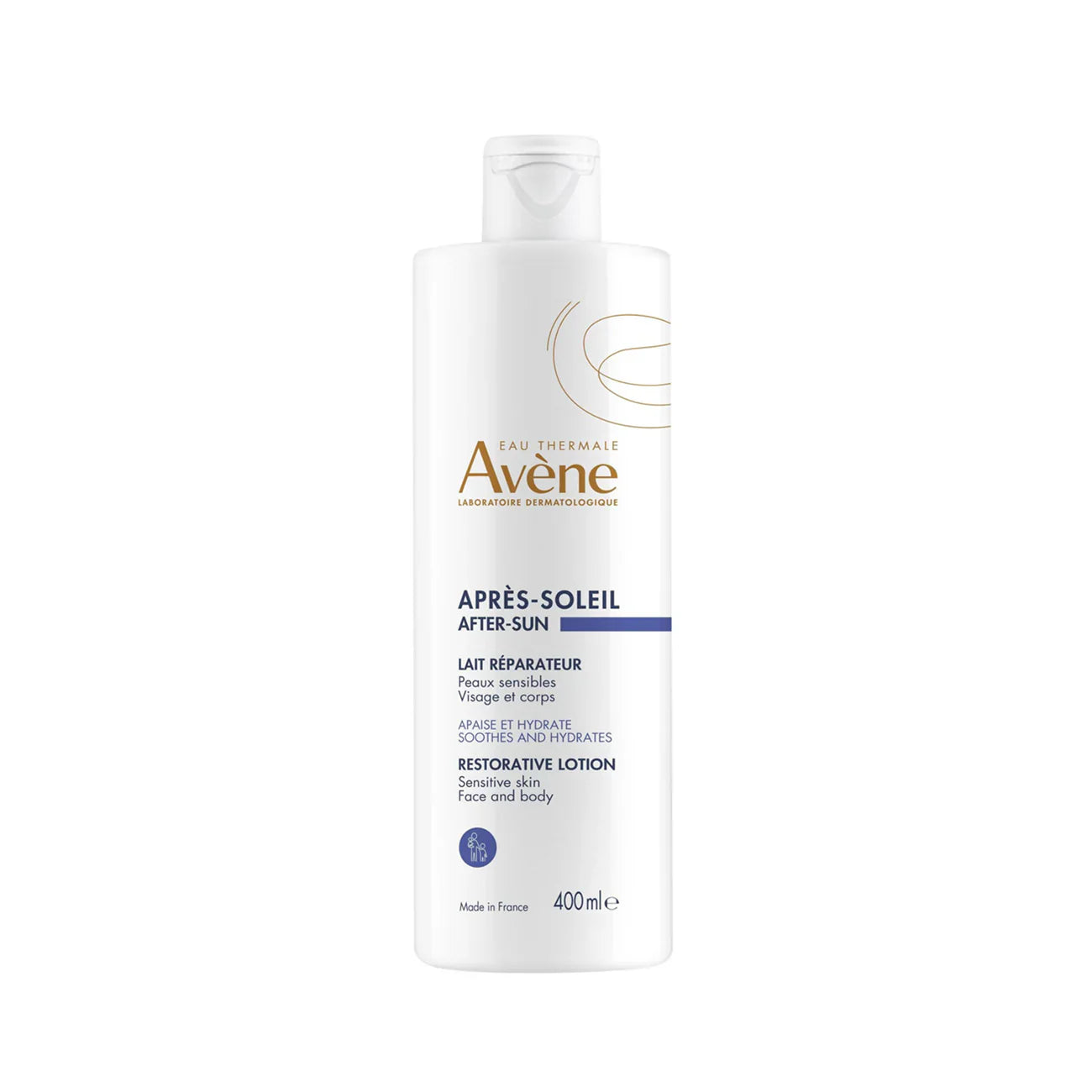 After-sun - Restorative Lotion 400 ml