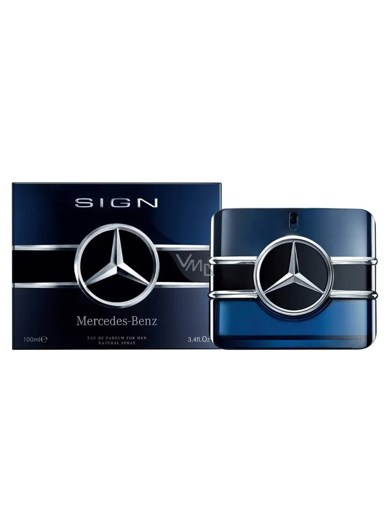 Mercedes-Benz - Sign Homme Eau de Parfum