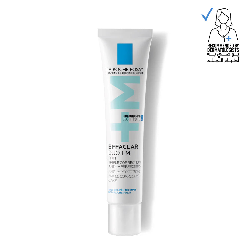 Effaclar Duo+ M Anti Imperfections Triple Corrective Care - Belle à Merveille