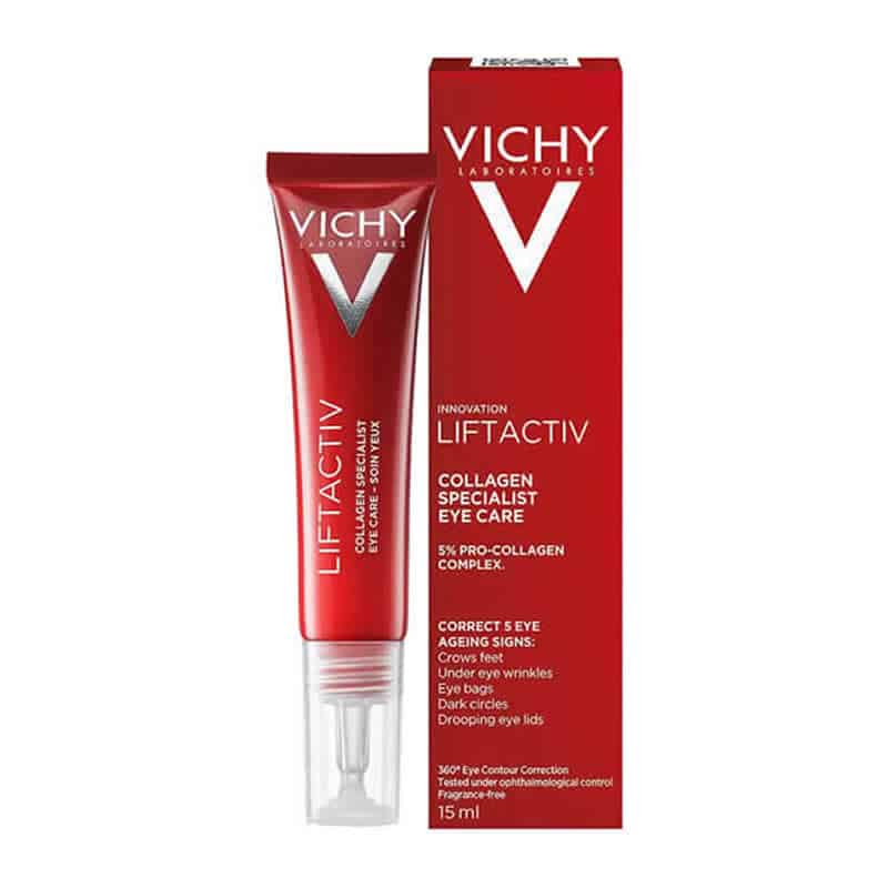 LiftActiv Collagen Specialist Eye Care