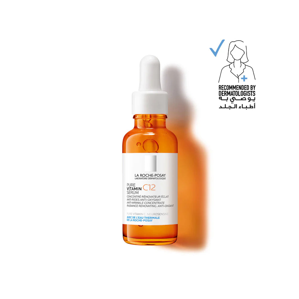 Pure Vitamin C12 Serum