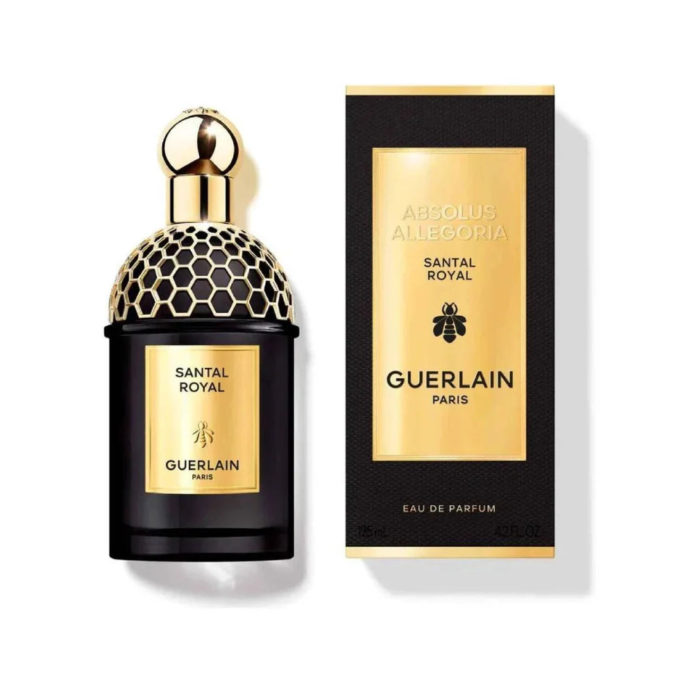 Guerlain – Aqua Allegoria Santal Royal Eau de Parfum for Unisex 125 ml