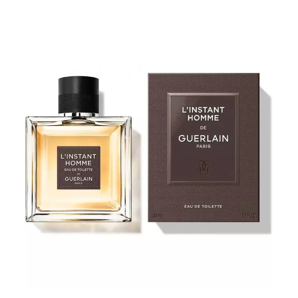 Guerlain – L’Instant de Guerlain Eau de Toilette for Men 100 ml