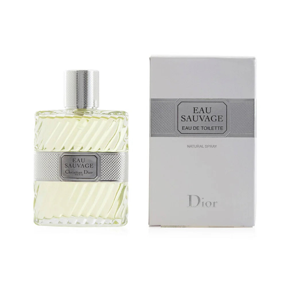 Christian Dior - Eau Sauvage For Men Eau de Toilette