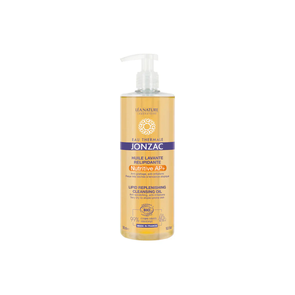 Nutritive AP+ Lipid Replenishing Cleansing Oil 500 ml