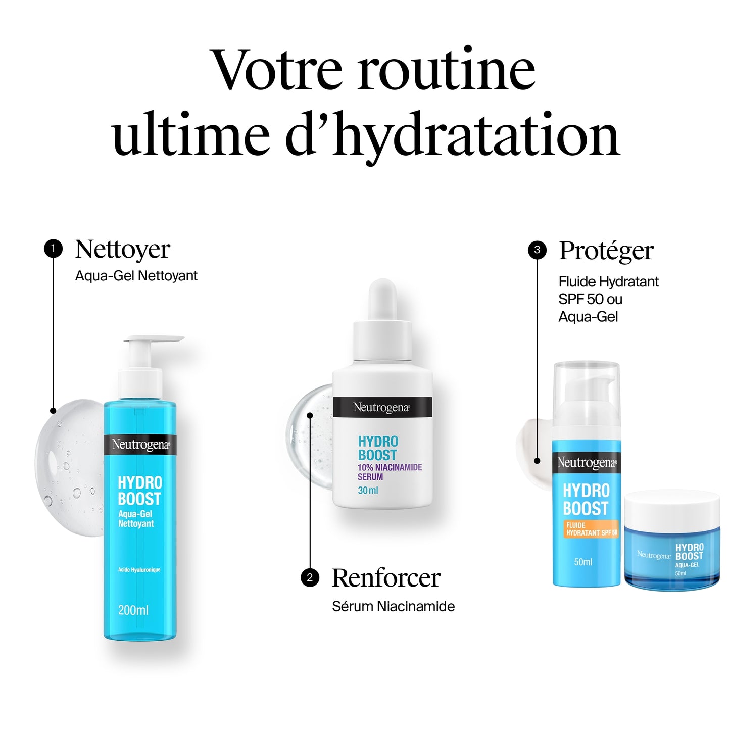 Neutrogena Hydro Boost Niacinamide Serum