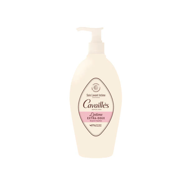 Extra Gentle Intimate Cleanser 500 ml