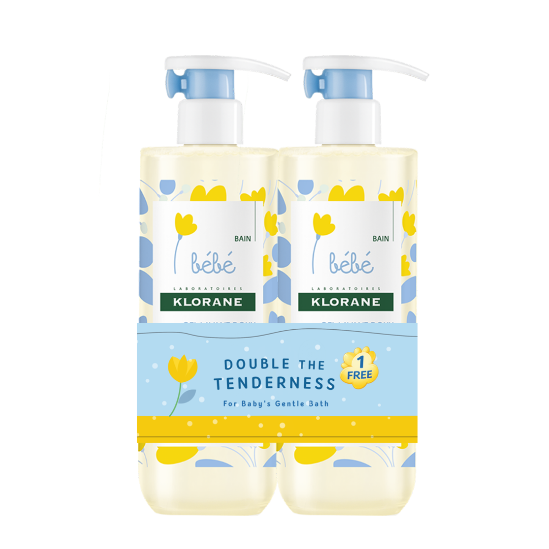 Bebe Gentle Cleansing Gel Buy 1 Get 1 Free