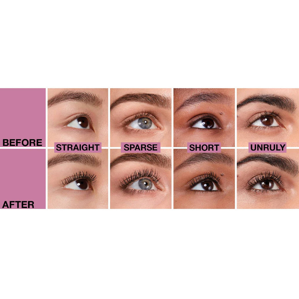 Maybelline New York Lash Sensational Washable Volumizing Full Fan Effect Mascara - Belle à Merveille