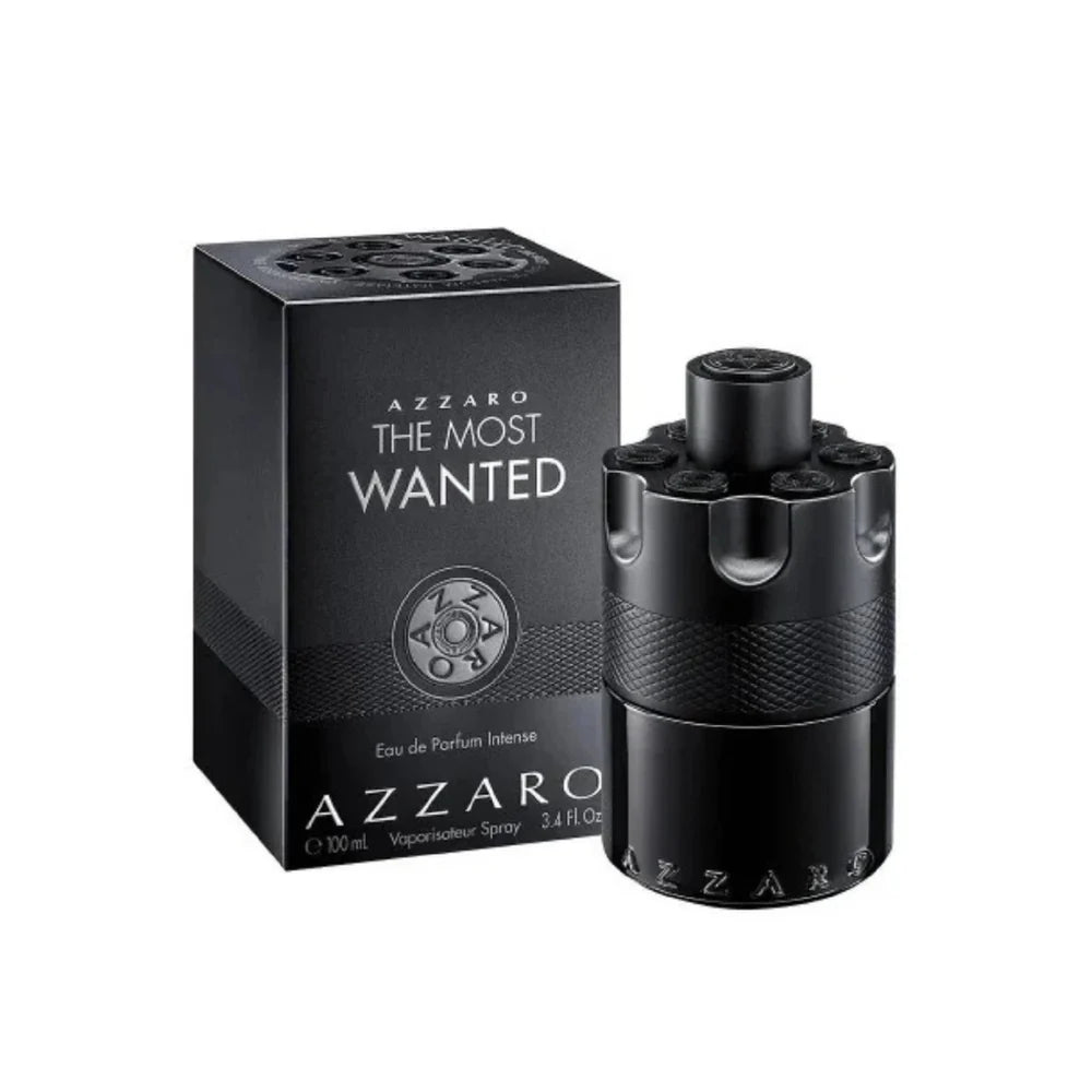 Azzaro – The Most Wanted Eau de Parfum Intense 100 ml